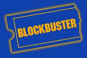 Blockbuster publicó un misterioso mensaje y estallaron las redes