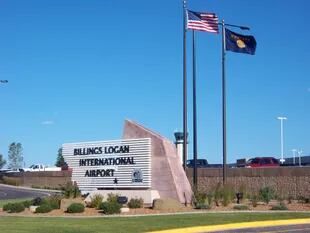 Aeropuerto Internacional Billings Logan