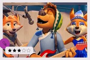 Rock Dog 3 se destaca en los momentos musicales pero falla como film de aventuras