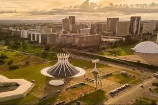 Brasilia es la última ciudad sudamericana en aparecer en el listado y se ubica en el puesto 205