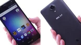 El BLU R1 HD es un teléfono barato que se vende en Amazon, que inserta avisos publicitarios en la pantalla