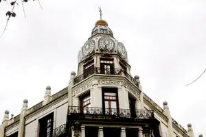 Cuánto cuesta un departamento en el edificio porteño con una de las cúpulas más linda de Buenos Aires