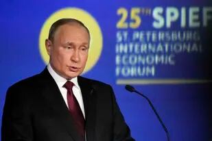 Fuerte discurso de Putin: “La era del orden mundial unipolar se terminó”