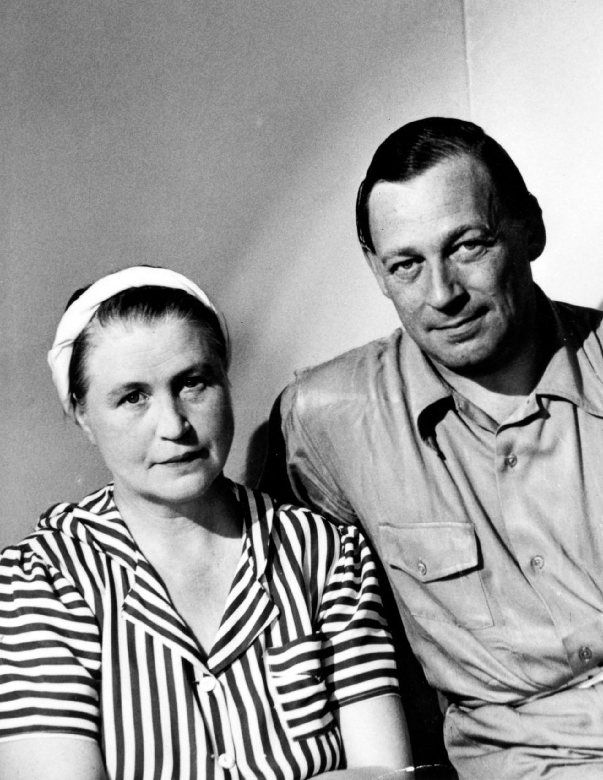 Aino y Alvar Aalto, 1940