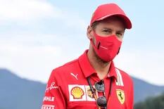 Fórmula 1: Vettel se ilusiona con el Aston Martin y Ferrari no sabe qué hacer