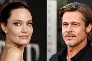 La fuerte demanda de Brad Pitt a Angelina Jolie que involucra a un oligarca ruso