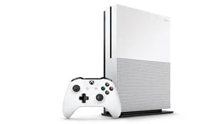 La preventa de la Xbox One S comienza el 1ro de mayo