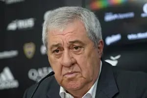 Jorge Ameal: por qué Martino no llegó a Boca, la situación de Villa y el futuro de la Bombonera