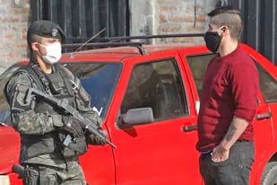 Coronavirus en Argentina: casos en General San Martín, Córdoba al 9 de mayo