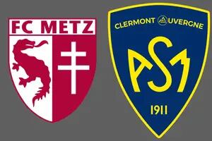 Metz - Clermont: horario y previa del partido de la Ligue 1 de Francia