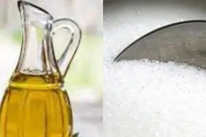 La Anmat prohibió un aceite de oliva, una marca de azúcar y productos para el cuidado de la piel