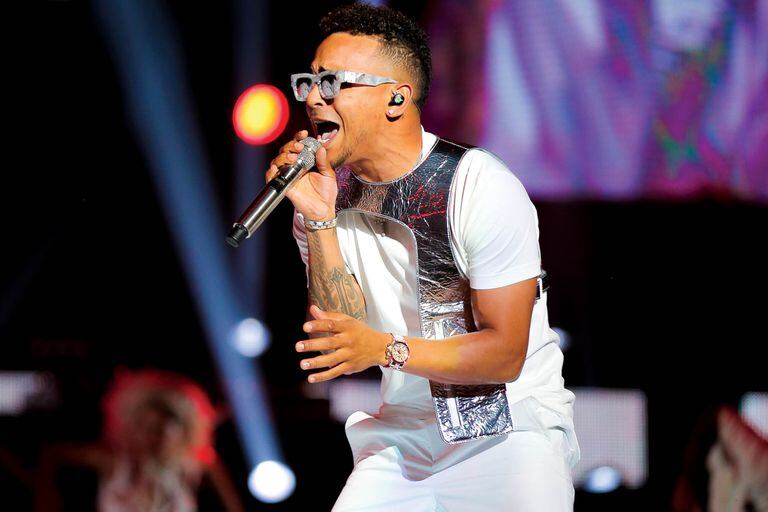 Ozuna, otro de los reggaetoneros que se impone en las nominaciones 