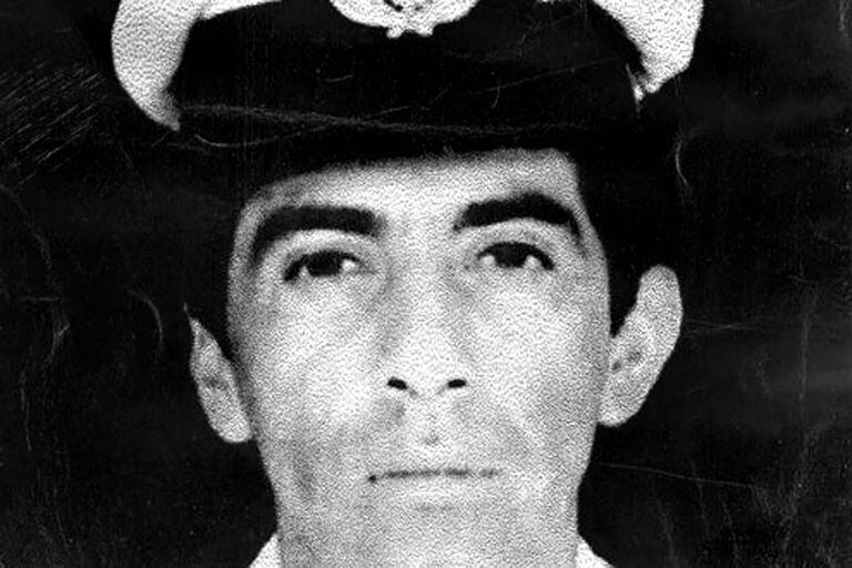 Víctor Hugo Juárez era suboficial segundo de Infantería