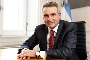 Agustín Rossi, jefe de Gabinete