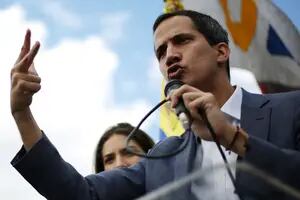 Cómo se tejió el tramado diplomático secreto para impulsar a Guaidó
