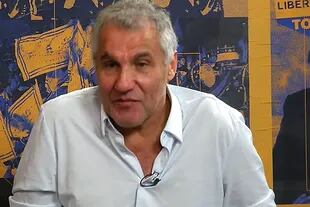 El ex atacante de Ferro fue elogioso para con Román Riquelme como dirigente y el Consejo de Fútbol de Boca.