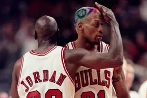 The Last Dance. "Rodman los cambió": la NBA reacciona a los nuevos episodios
