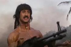 El hilarante video que convirtió al Rambo de Sylvester Stallone en Guillermo Francella