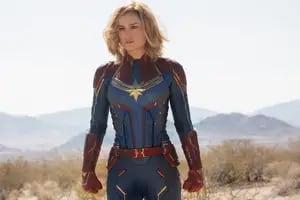 Capitana Marvel, un éxito de taquilla en clave femenina