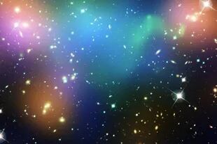 La materia oscura compone la mayor parte de la masa del Universo