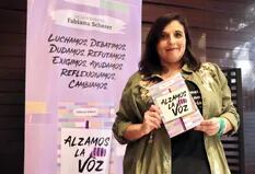 Alzamos la voz, un libro guía sobre feminismo y deconstrucción para jóvenes