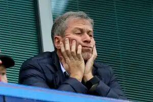 El ruso Roman Abramovich fue destituido como director del Chelsea
