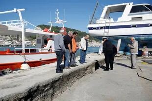 Un terremoto sacudió las costas de la isla griega de Zante