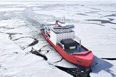 El Gobierno invertirá US$220 millones para construir un buque polar antártico