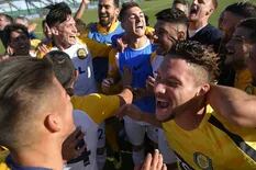 Copa Argentina: Central eliminó a Temperley por penales; cuarta final en 5 años