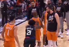 Chris Paul la rompió, llevó a Phoenix Suns a la gran final... y sufrió una insólita agresión