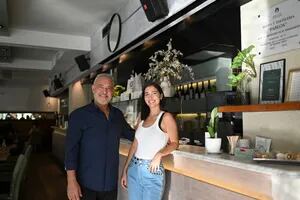 Los 50 años del restaurante más antiguo de Devoto, elegido por Mirtha Legrand y Maradona