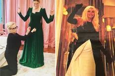 Los vestidos de Elsa Serrano: desde Claudia Villafañe a las figuras del poder