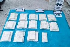 Narcotráfico: secreto de sumario en la causa del secuestro de 41 kilos de droga