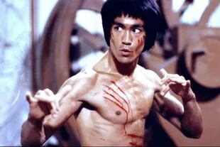 El legendario Bruce Lee
