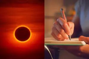 Los mejores rituales para manifestar y atraer abundancia durante el próximo eclipse solar
