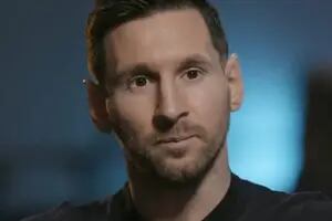 Messi habló de los jugadores que veía de chico: uno está en el Hotel de los Famosos