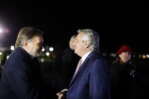 Fernández confirmó que siguen las negociaciones con el FMI, pero pidió que "el acuerdo no imponga un ajuste"