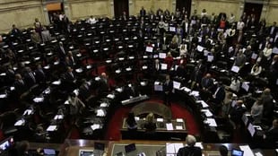 El oficialismo logró aprobar la ley de presupuesto 2016 en Diputados