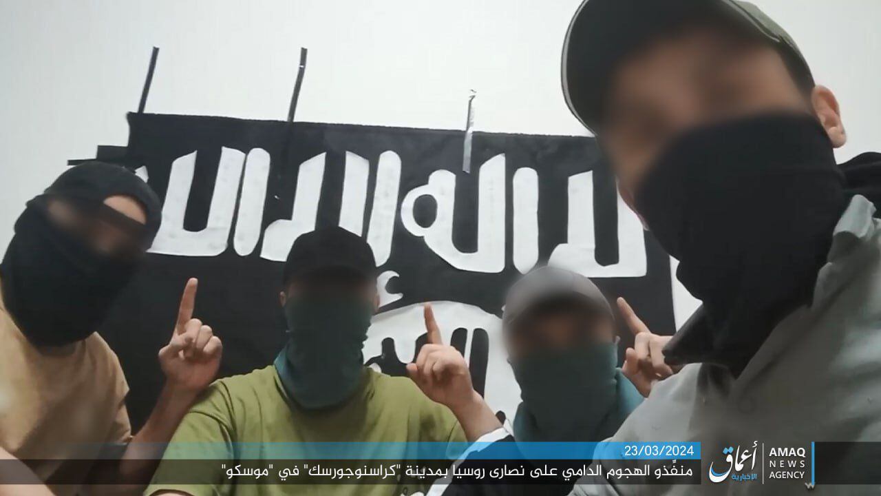 Estado Islámico-K, el grupo detrás del ataque en Moscú, cada vez más temerario y violento
