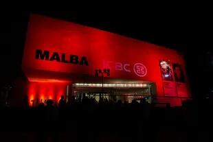 La muestra abre la agenda de exposiciones de 2023 en MALBA