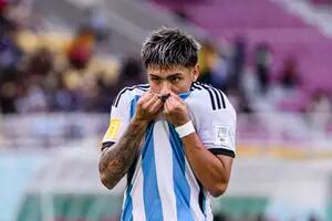 Cuándo juega la selección argentina vs. Malí, por el tercer puesto del Mundial Sub 17: día, hora y TV