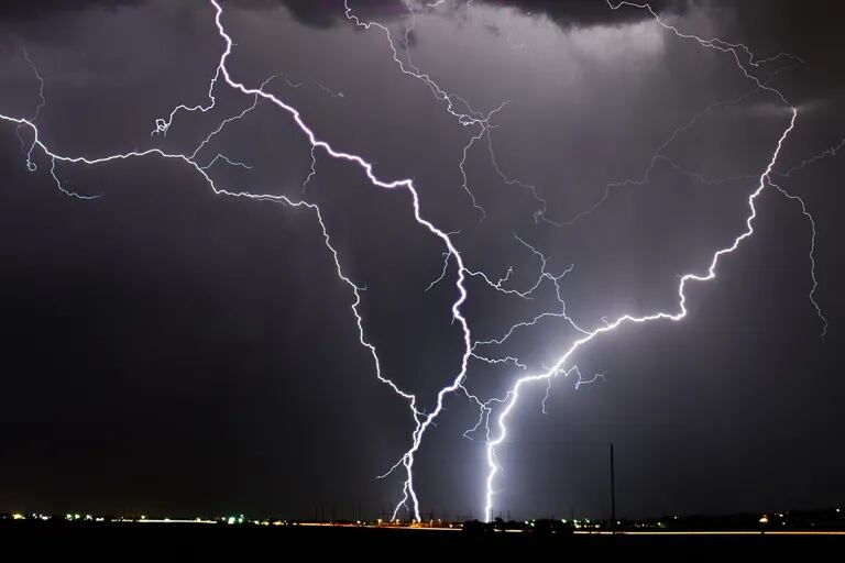 The place in the United States that became the ‘Lightning Capital’