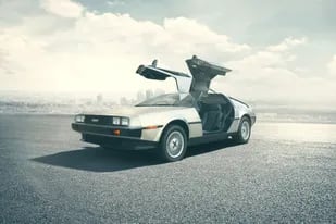 DeLorean: el auto de Volver al Futuro está por regresar como vehículo eléctrico
