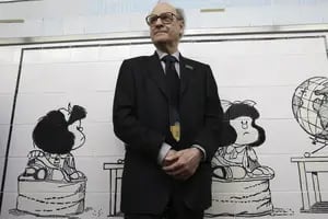 Un mes sin Quino: sigue el furor por los libros de Mafalda