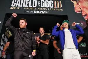 Cuándo pelea ‘Canelo’ Álvarez vs. Gennady ‘GGG’ Golovkin: día, horario y TV