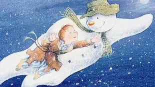 "El muñeco de nieve" comenzó a publicarse en 1978 y vendió 5,5 millones de ejemplares