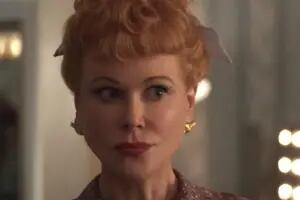 Nicole Kidman como Lucille Ball en un film que ya causa polémica: salió el trailer de Being the Ricardos