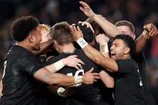 Los All Blacks, ganadores de los últimos ocho de diez Rugby Championship, son los favoritos