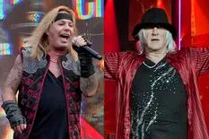 Mötley Crüe y Def Leppard llegarán a la Argentina en marzo para tocar en el Parque Sarmiento