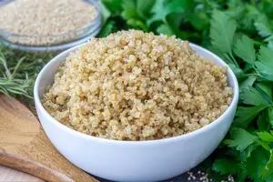 Por qué la NASA recomienda consumir quinoa